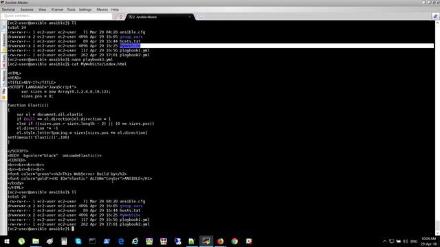 FDS-00003 | Ansible | 10 - Первые Playbook