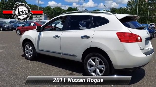 Used 2011 Nissan Rogue SV, Pennsauken, NJ 183602