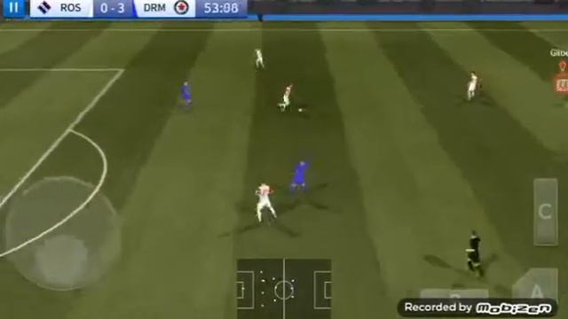 Dream League Soccer 2017 - (Прохождение) - [Напряжённая игра за 1 место!] #7