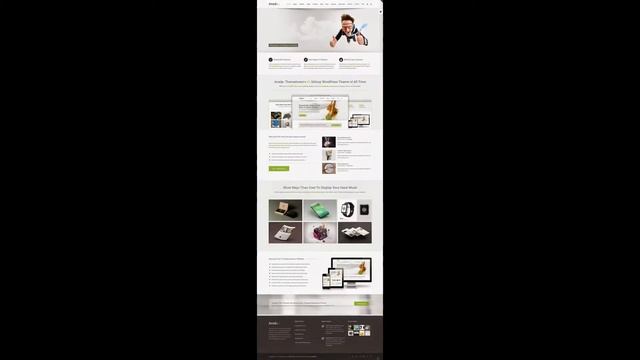 Avada  Responsive Multi-Purpose Theme