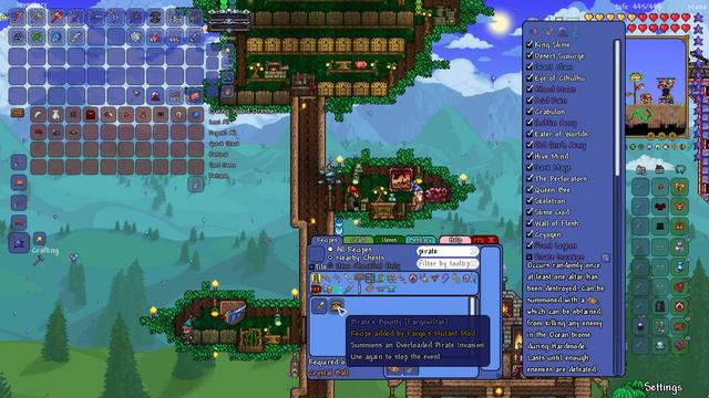A Terraria Weapon that GIVES Money! | Terraria Calamity Mod Let's Play (Episode 24)