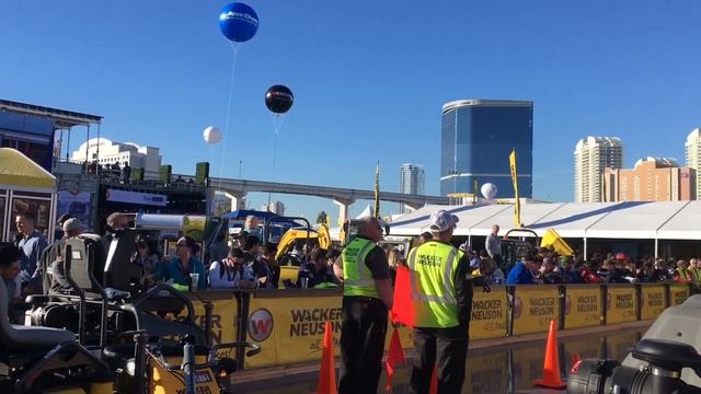 Выставка World of concrete 2019