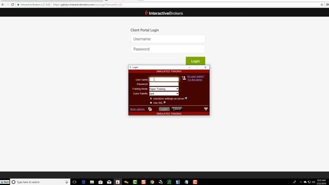 Interactive Brokers Login: How to Login to IB Account Management