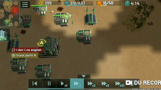 Art Of War 3 AL.CapOne, BOZ-QURD. 2 vs 2