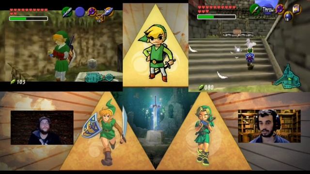Legend of Zelda Ocarina of Time  P19   Shadow Temple BOSS MONGO BONGO!
