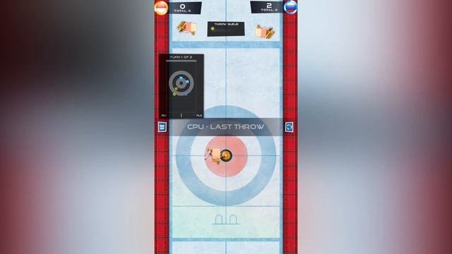 Flick Champions Winter Sports Gameplay Android & IOS