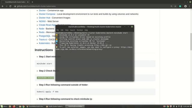 Multi-Cluster-Kubernetes