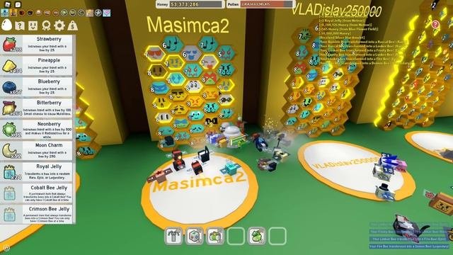 35 ПЧЁЛ! РЮКЗАК И МНОГОЕ ДРУГОЕ СИМУЛЯТОР ПЧЕЛОВОДА! БУСТ ЗА 100!