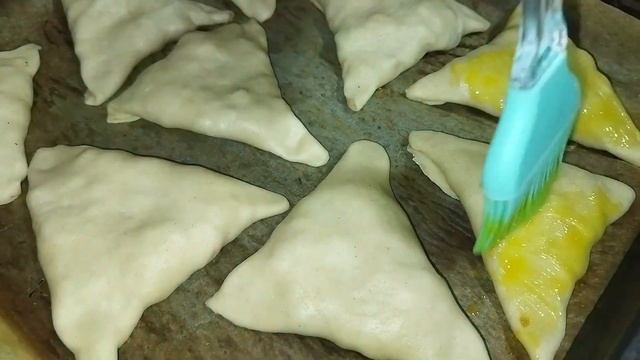 SOMSA TAYYORLASH RETSEPTI КАК ПРИГОТОВИТЬ ВКУСНУЮ САМСУ