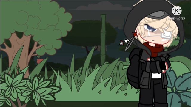♥️ If Tommy Ran Away 🌧 ~ Gacha Club (Mini Movie?) ~ EclipseCorgi