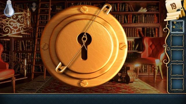 100 Doors Escape Mansion of Puzzles level 19. 100 дверей. Дом головоломок уровень 19