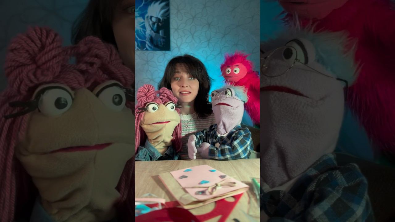 ГДЕ КУКЛЫ?!? #чревовещатель #чревовещание #puppet #youtubeshorts #shorts #куклашоу #кукольник