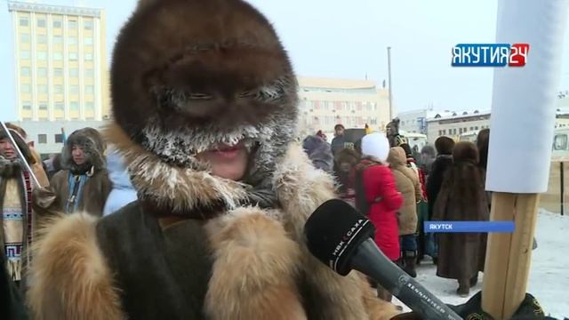 В Якутске отметили День народного мастера