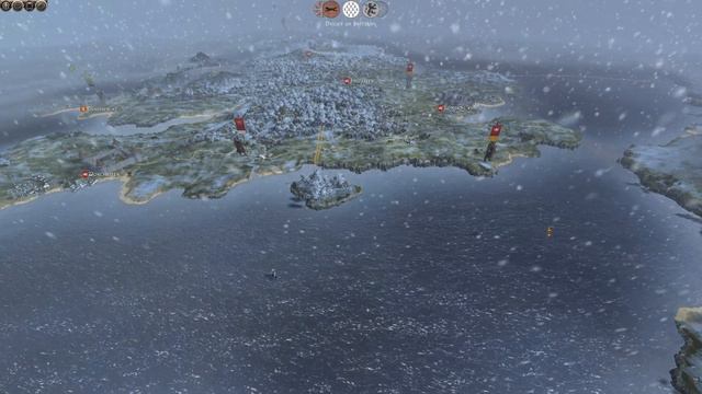 Total War: Rome II - 1100 AD Mod - England vs Normandy | Episode 1