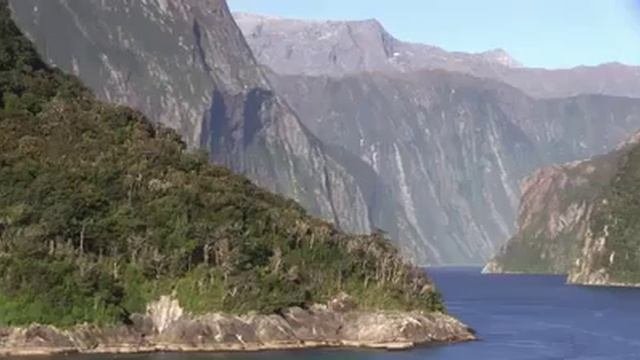 Fiordland National Park - New Zealand