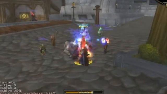 Destruction Warlock Incinerate Crits WoWtales
