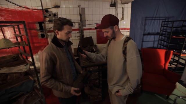 The Market, Ziq&Yoni, Lecharlatan, Olovo и Антон Лисин на форуме Be In