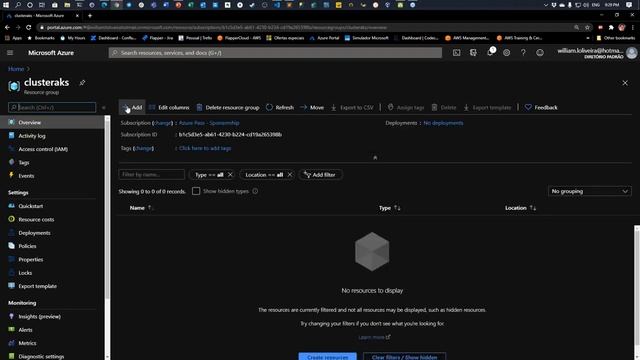 [PASS Marathon] Escalando SQL Server em containers com AKS com William Lino