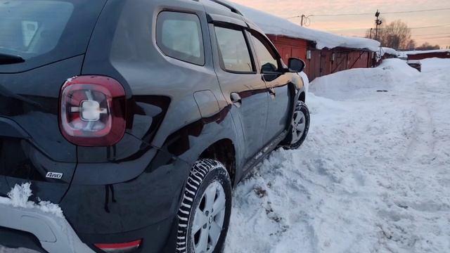 Renault DusteR 2021