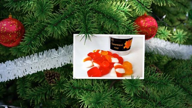 Santa Christmas Magic Candy
