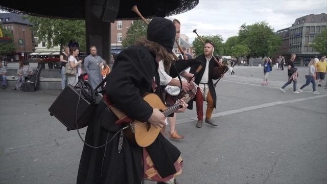 Норвежский фолк