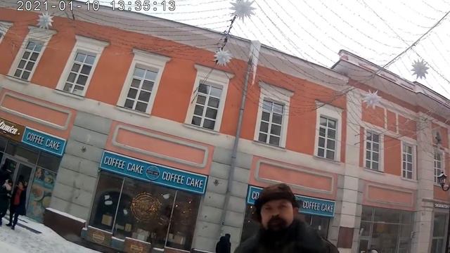 10 01 2021 Одиночный Пикет Поверь в Перемены