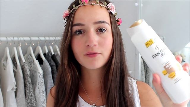 Gesunde & Lange Haare I Meine Haarroutine