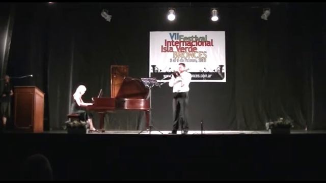 IVB 2013 - Brett Baker - Fantastic Polka (Arthur Pryor)