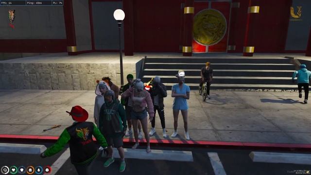 ? [LIVE] WELCOME TO THE GUARDIANS OF S.O.T!!! - [ GTA V ROLEPLAY ]