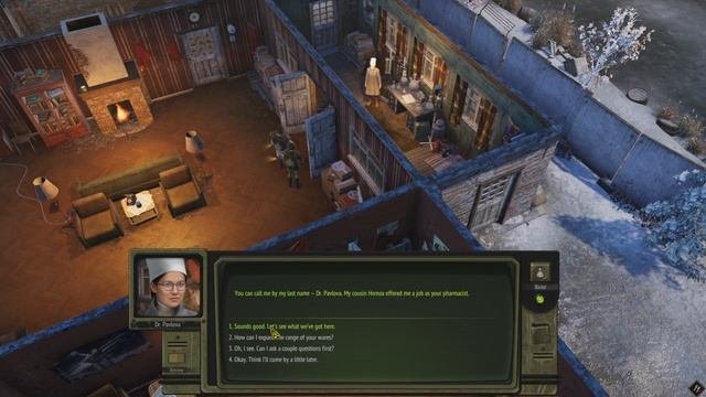 Now You Can Buy And DESIGN Your OWN Headquarter BASE House In Atom Rpg Trudograd - 2022 Update