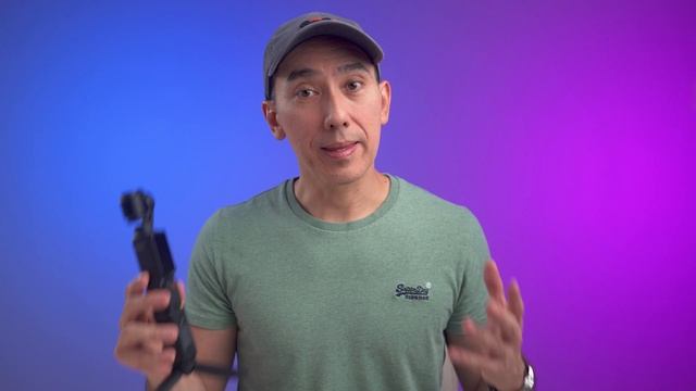 DJI OSMO POCKET 3 Firmware UPDATE, New Features! How to Update Firmware