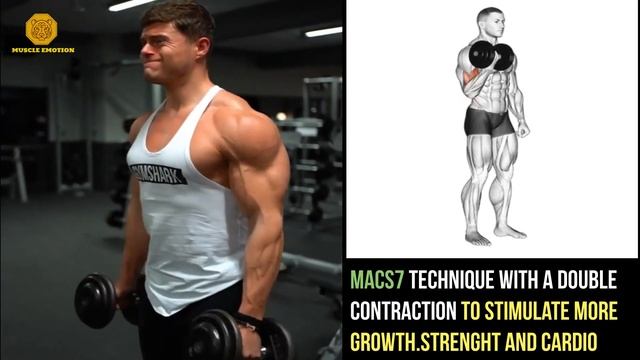 47 BEST BICEPS EXERCISES FOR BIGGER ARMS / BICEP WORKOUT