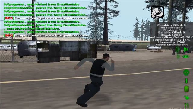 MTA DAYZ GAMEPLAY.Download.