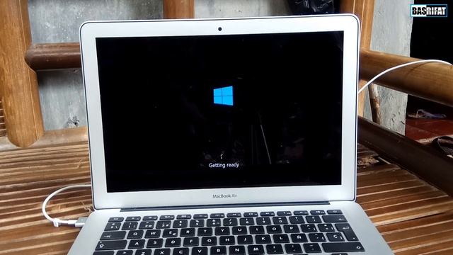 Cara Install Windows 10 64bit di MacBook Air di Boot Camp - Dual Boot  Mac OS Sierra dan Windows 10