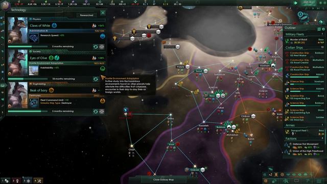 Stellaris - How not what to play like - Anniversary edition