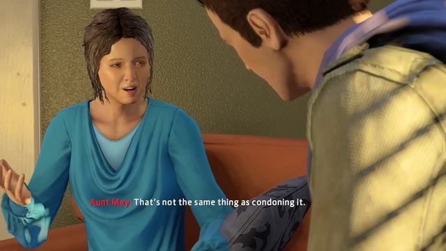 The Amazing Spider-Man 2 Walkthrough Part 3 - Oscorp (PS4 1080p Gameplay)