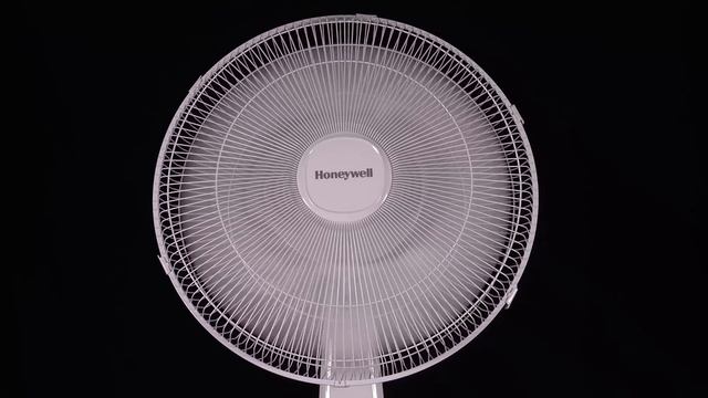 10hrs Oscillating Fan "Sleep Sounds" ASMR Honeywell Double  Blade Fan