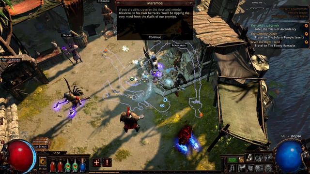 Path of Exile: Bestiary League (10)
