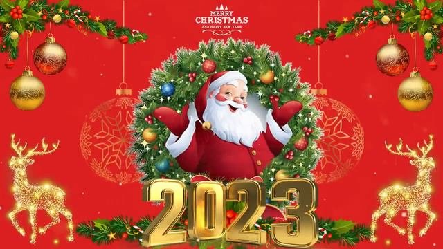 Merry Christmas 2023  Best Christmas Songs Of All Time  Christmas Songs Medley 2023