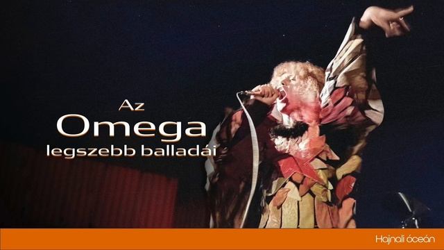 Az Omega legszebb balladái (Gyöngyhajú lány, Fekete pillangó, Hajnali óceán, Az éjszakai országúton