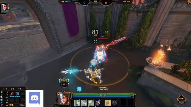 ERLANG SHEN | The Illustrious Sage | God Showcase | SMITE PTS