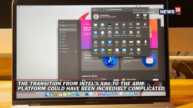 Apple MacBook Air with M1 Review