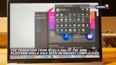 Apple MacBook Air with M1 Review