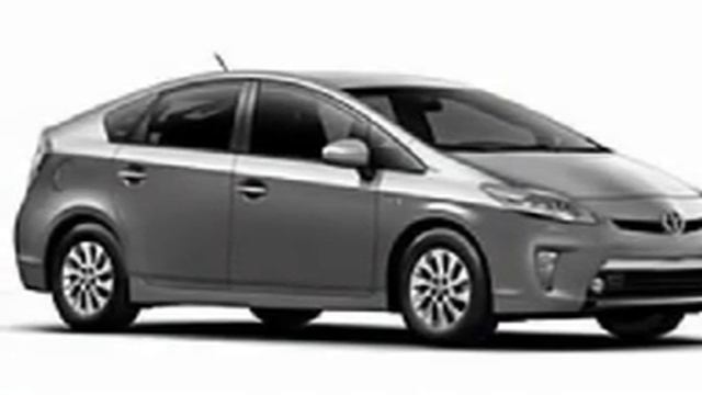 2012 TOYOTA PRIUS PLUG-IN Milford, CT C1404