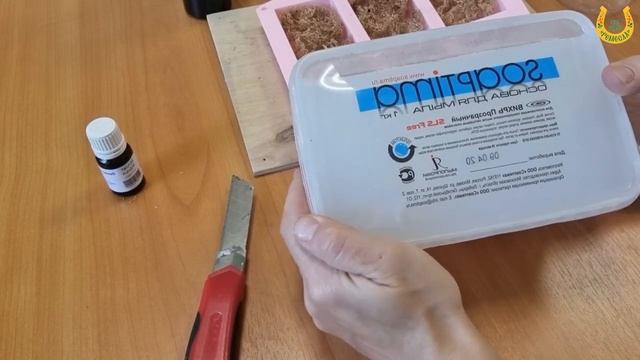 СЕКРЕТЫ МАСТЕРОВ. МЫЛО С ЛЮФФОЙ?