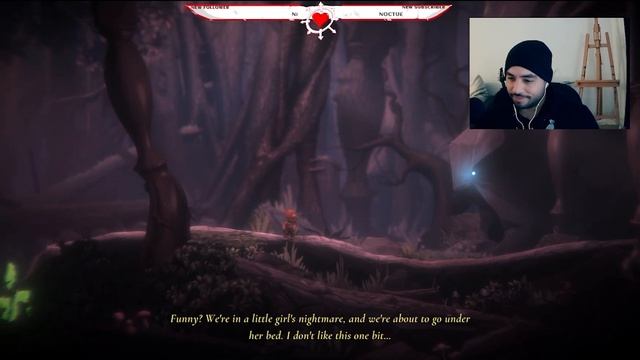 Checking out some dark fairy tales, Prequel edition
