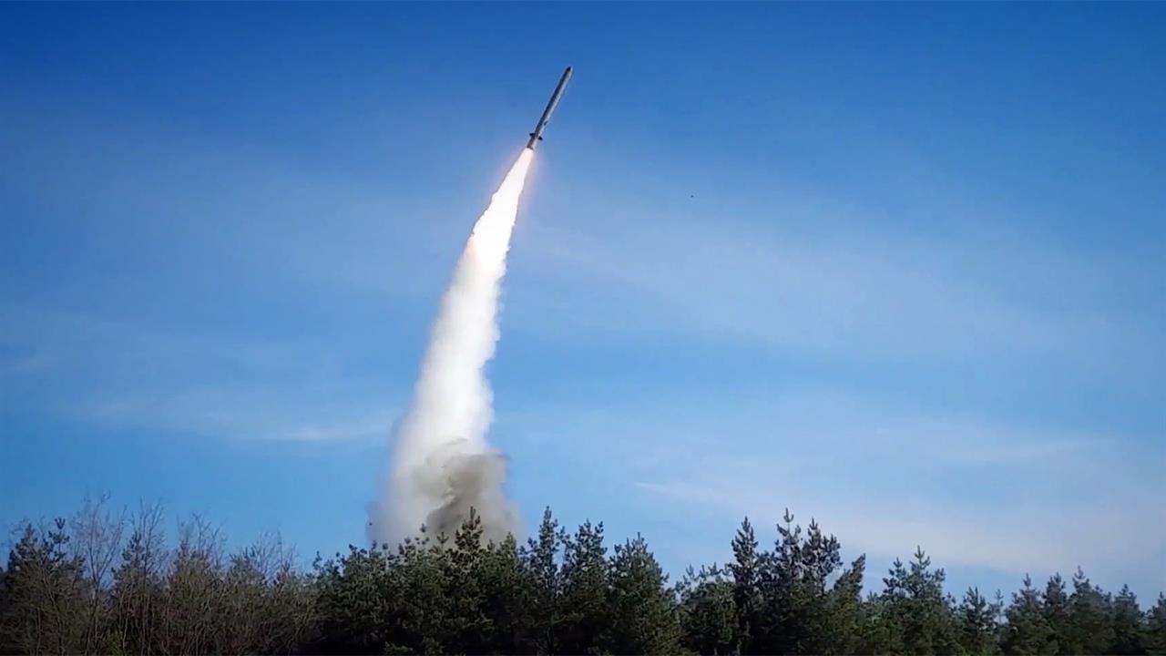 Под Одессой уничтожен склад ракет для американских зенитных комплексов Patriot