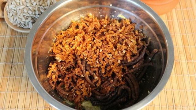 Веганское печенье