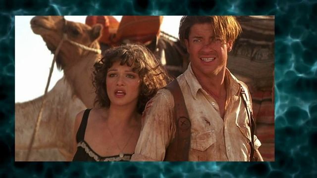 Как выглядят спустя 20 лет главные актеры фильма "Мумия"?