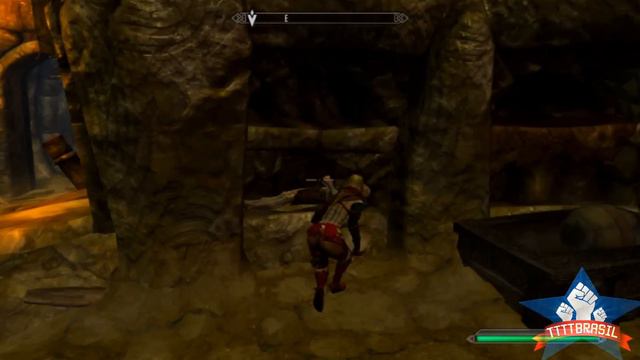 Skyrim - Como pegar a Otar the Mad | Máscara de Dragon Priest #2